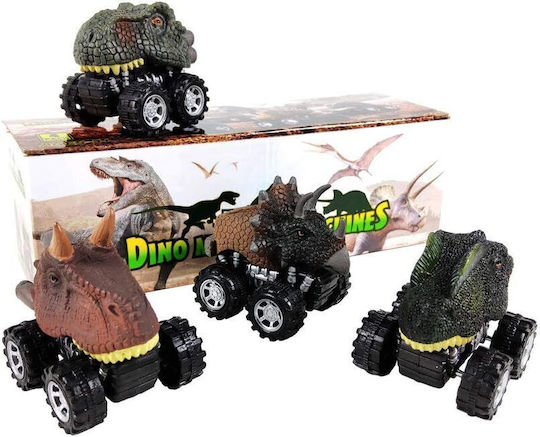 Dinosaurs Car Pull Back