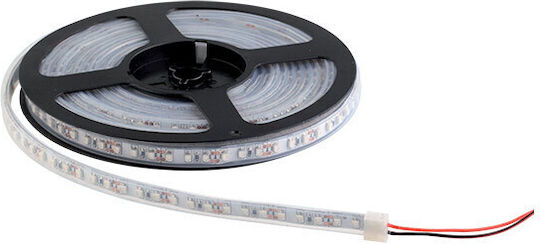 Elmark Wasserdicht LED-Streifen 24V Gelb Licht 5m Typ SMD3528