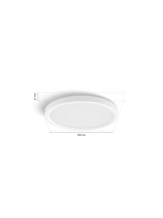 Philips Hue Ceiling Light White