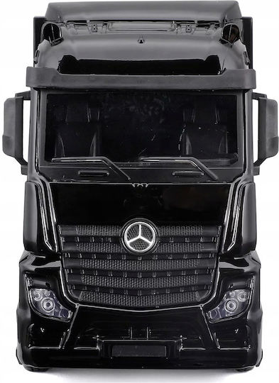 SemiTruck Mercedes AMG Russell Spielzeugauto 1:43 Formel 1