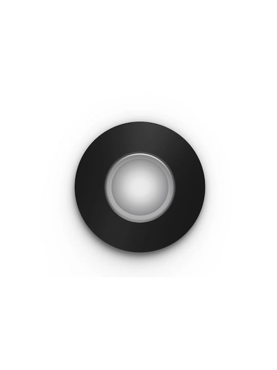 Philips Xamento Hue Хоневто Спот Черно