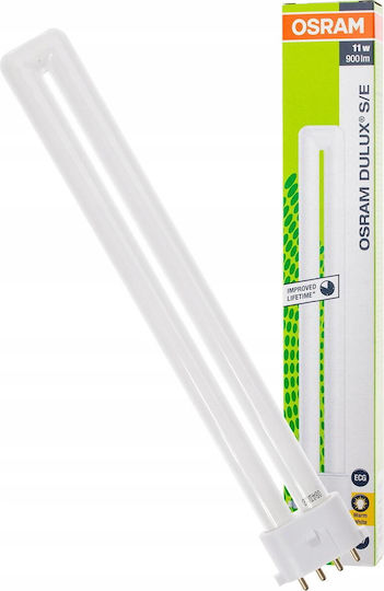 Osram Dulux Λάμπα Φθορίου για Ντουί 2G7