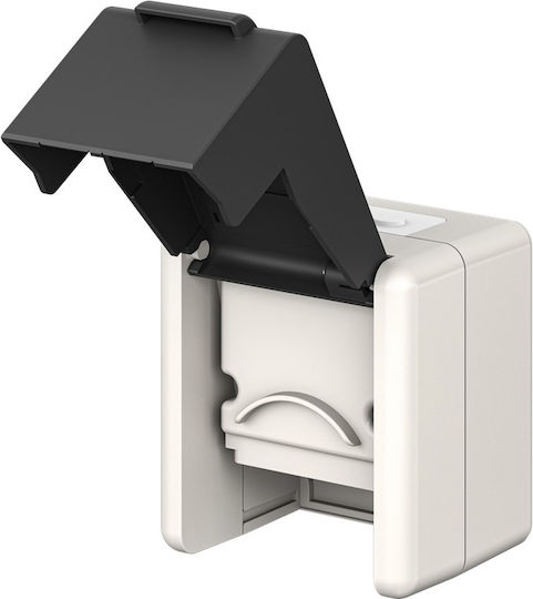 Goobay Junction Box Outdoor Placement IP44