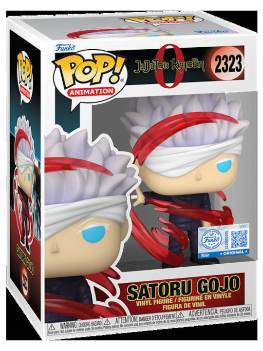 Funko Pop! Animation: Jujutsu Kaisen - Jujutsu Kaisen 2323 Special Edition