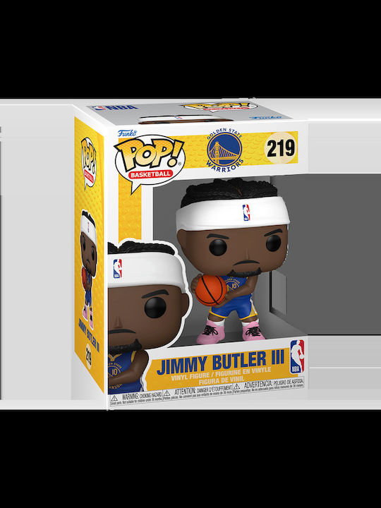 Funko Pop! Basketball: NBA - Jimmy Butler 219