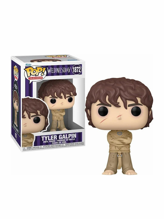 Funko Pop! Televiziune: Wednesday - Tyler Galpin