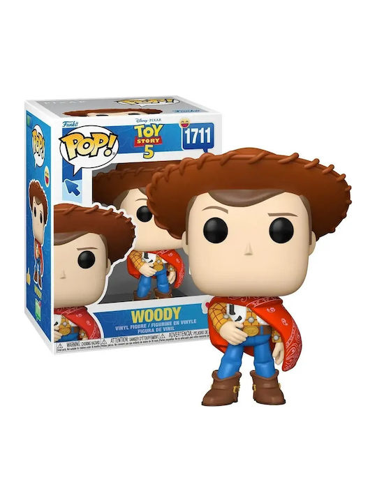 Funko Поп! Disney: Играта на играчките 5 - Уди 1711