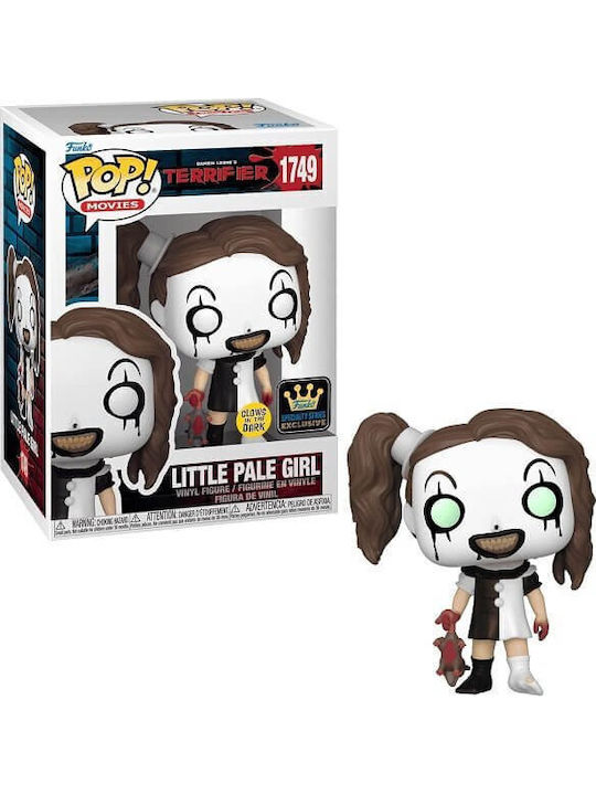 Funko Pop! Movies: Terrifier - Little Pale Girl 1749 Exclusive