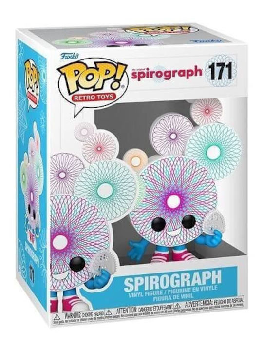 Funko Pop! Retro Toys The Original Spirograph Funko Pop! Retro Toys The Original Spirograph
