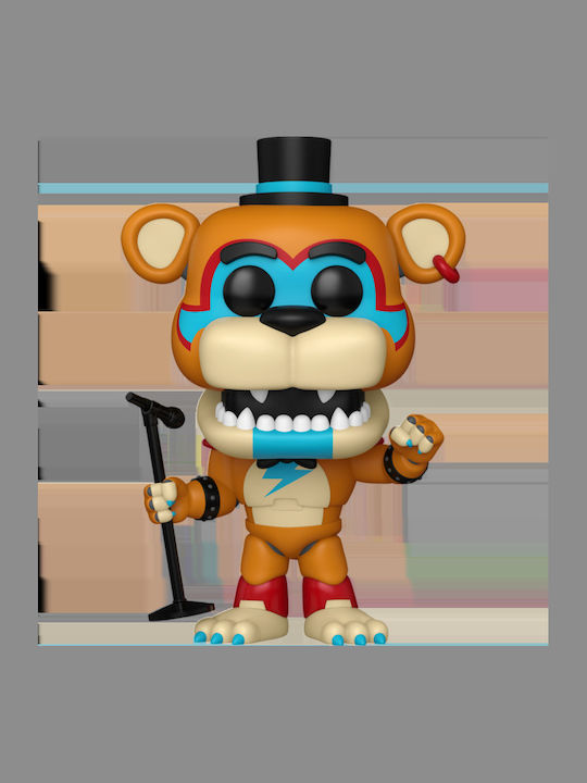 Funko Pop! Jocuri: Five Nights at Freddy's - Glamrock Freddy 1202 Ediție Specială