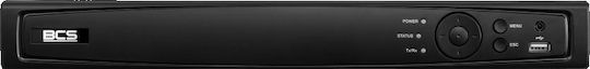 BCS BCS-V-NVR1602-4K-16P Устройство За Запис
