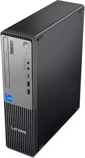 Lenovo ThinkCentre Neo 50s Gen 5 12XD008CBL Настолен компютър (i5-14400/16GB DDR5/512GB SSD/Windows 11 Pro) с Клавиатура (Български)
