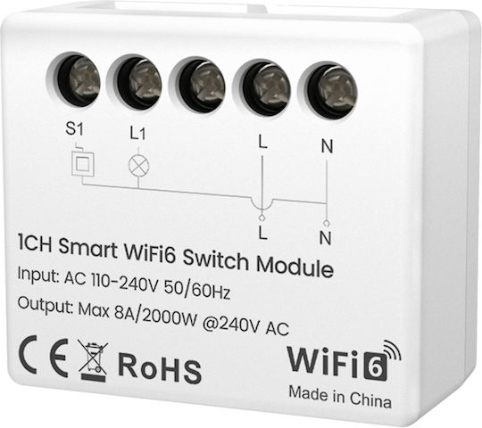 Avatto Smart Switch