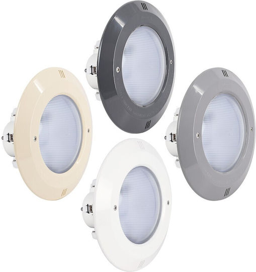 Astral Pool LED Pool-Scheinwerfer mit Mehrfarbiger (RGB) Beleuchtung 75435