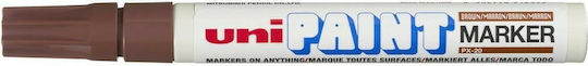 Μαρκαδόρος Paint Px-20 L Browh Uni 4902778912355