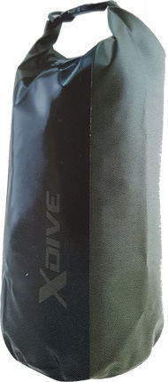 XDive Dry Shoulder Bag 7.5L Khaki