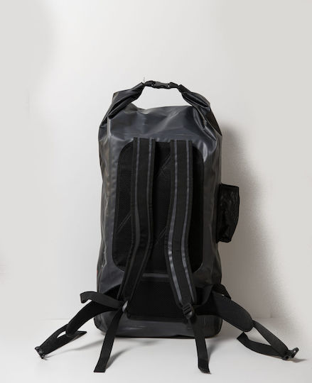 Tech Pro Trockentaschen Handtasche / Umhängetasche 70lt Schwarze