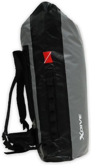 XDive Carrier Waterproof Bag Backpack Gray