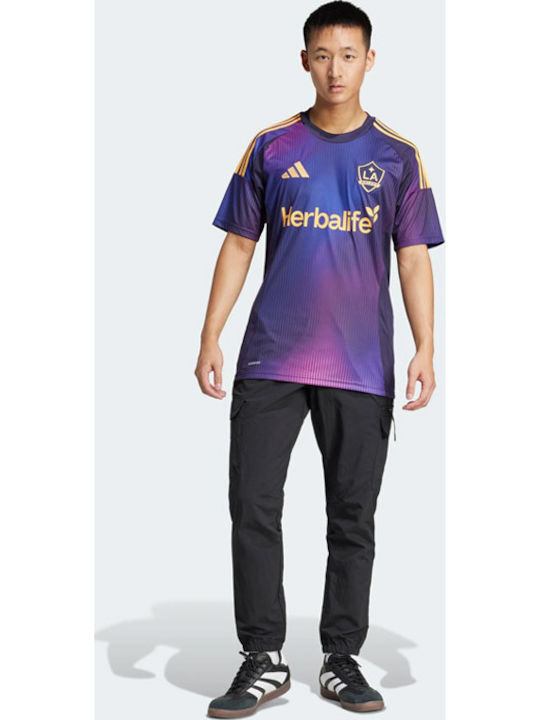 LA Galaxy 25-26 Away Мъжка Тениска Спортен Екип Футбол
