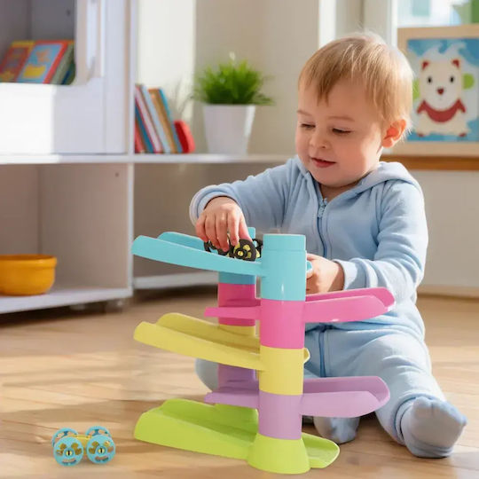 Flip Car Racetrack Play Eco #que-86496
