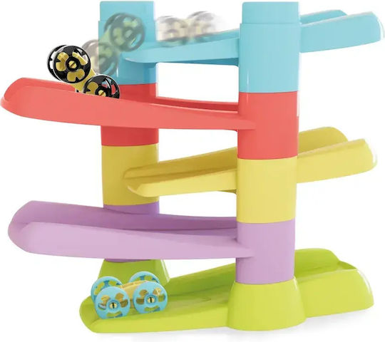 Flip Car Racetrack Play Eco #que-86496