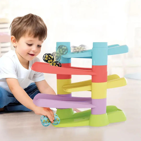 Flip Car Racetrack Play Eco #que-86496