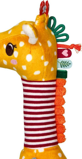 Die Spiegelburg Baby Aktivitätsspielzeug Giraffe