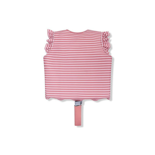 2024se1064 Schwimm Essentials Kinder Rettungsweste Schwimmweste Sicherheitsgurt 1-2 Jahre Daisy Flowers