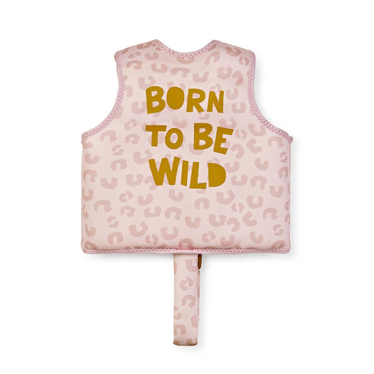 Saro Educational Swimming Vest Born to Be Wild 1-3 Years 62011