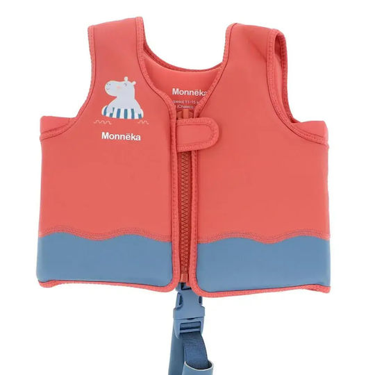 Hippos Protection Vest 3-6 Years Monnëka