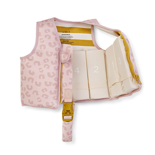 Saro Educational Swimming Vest Born to Be Wild 1-3 Years 62011