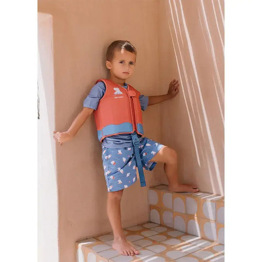 Hippos Protection Vest 3-6 Years Monnëka