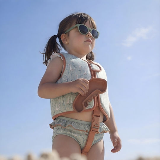 Kinder Rettungsweste Schwimmweste Upf +50 Guss 3-6 Jahre Bimbidreams 039b1116