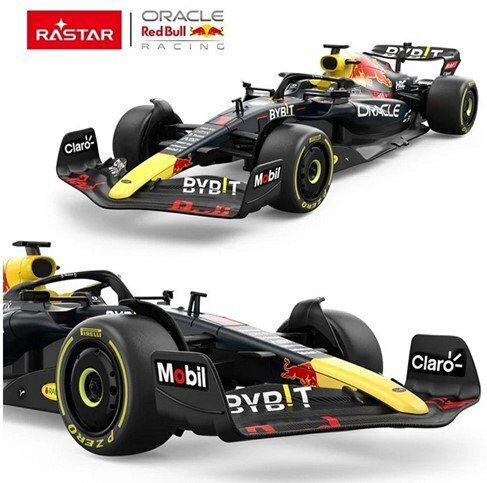 Rastar Red Bull Racing Rb18 Remote Controlled Car Red