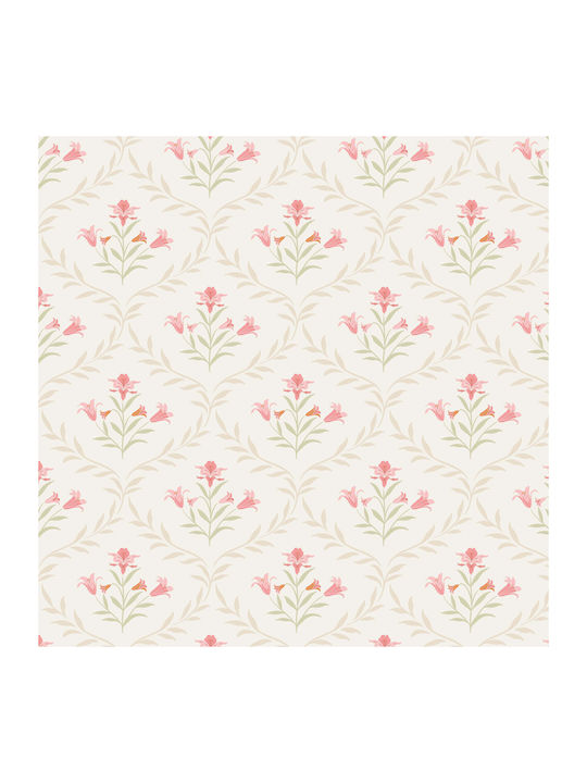 Charalambidis Textiles King Size Bed Sheet with Rubber Hugger 200x260cm Beige