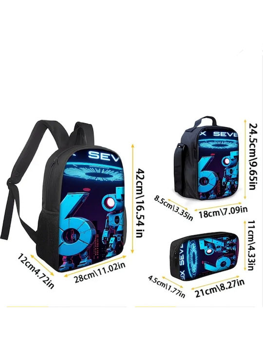 ShuShu School Backpack