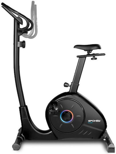 Spokey Bicicletă Fitness Așezată Magnetică cu Roți