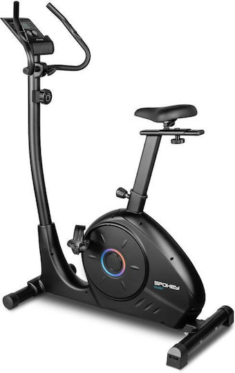 Spokey Bicicletă Fitness Așezată Magnetică cu Roți