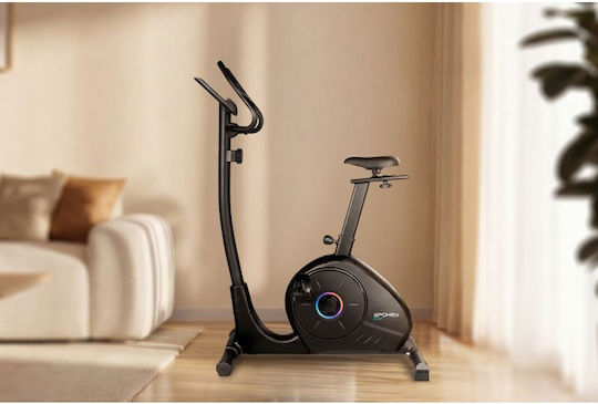 Spokey Bicicletă Fitness Așezată Magnetică cu Roți