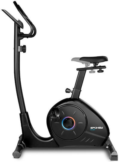 Spokey Bicicletă Fitness Așezată Magnetică cu Roți