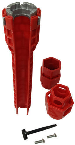 SKS Tools Multifunctional Plumber Tool 40000589