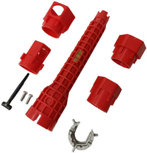 SKS Tools Multifunctional Plumber Tool 40000589