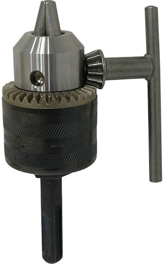 Mandrină Cu Cheie 1,5 Până La 13 Mm Cu Mandrină De Găurit Sds Plus