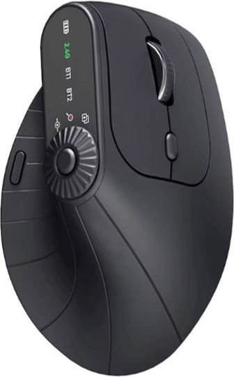 ZD1W523QWS0 Mouse Vertical Ergonomic Wireless Negru