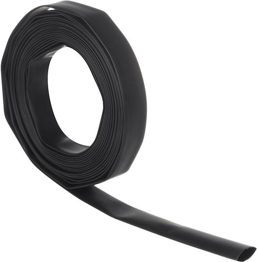 Maclean Energy Heat-Shrink Cable Case with Shrinkage Degree 3:1 Black MCTV-541