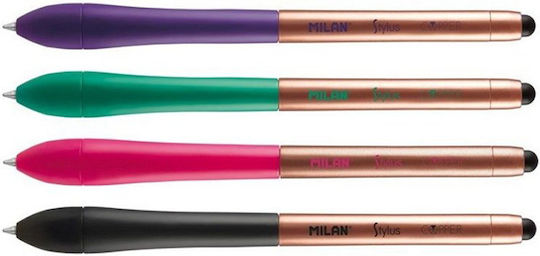 Milan Stylus Pen Ballpoint