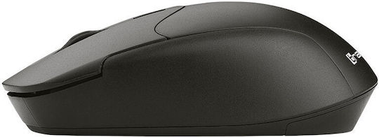 Tracer RF Nano Mouse Wireless Ergonomic Negru