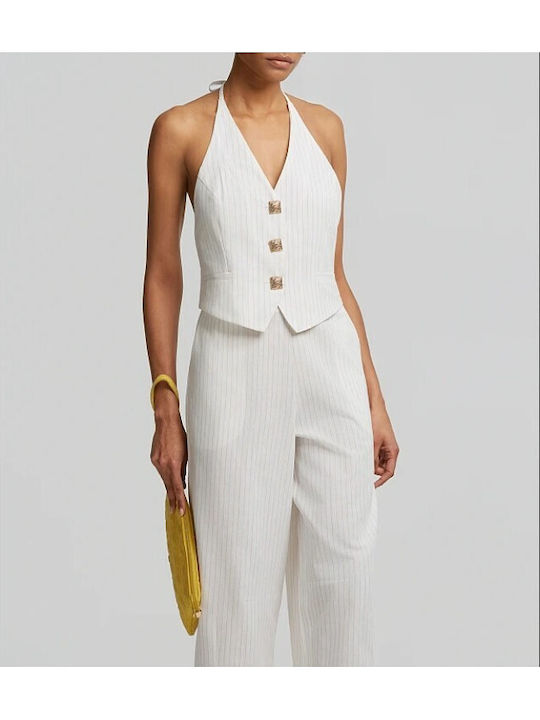 Off White Women's Vest