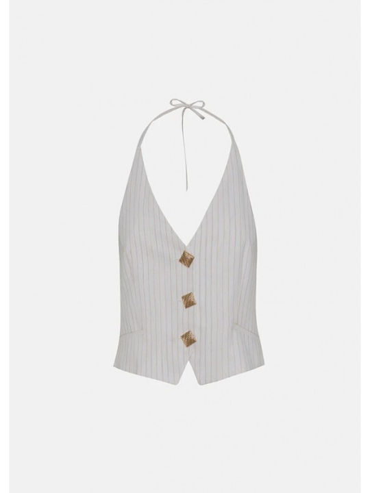 Off White Women's Vest
