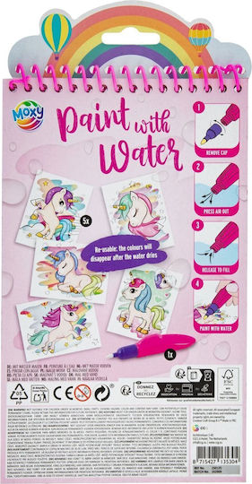 Moxy Painting for Children 3+ years Years